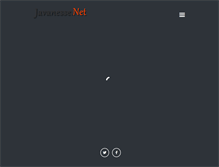 Tablet Screenshot of javanesse.net